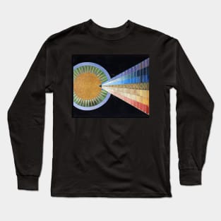 Hilma af Klint Altarpiece No.1 1915 Abstract Painting Long Sleeve T-Shirt